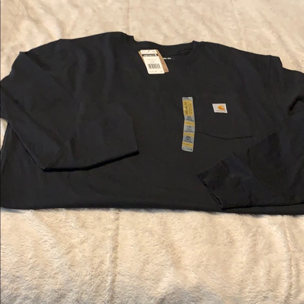 COPY - Men’s Carhartt long sleeve